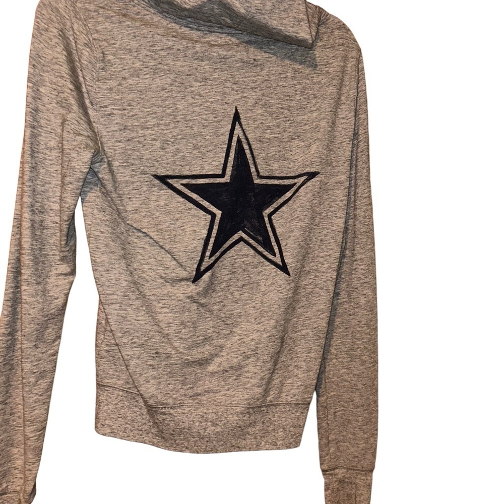 Victoria Secret Dallas Cowboys hoody hoodie jacket small s